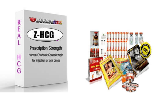 HCG protocol books and supplements
